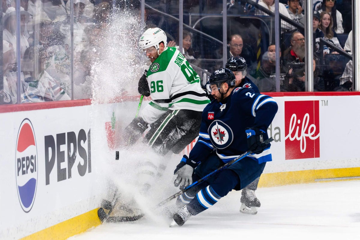NHL playoff picks, odds, how to watch info for Maple Leafs at Panthers Game 3, Stars at Jets Game 2