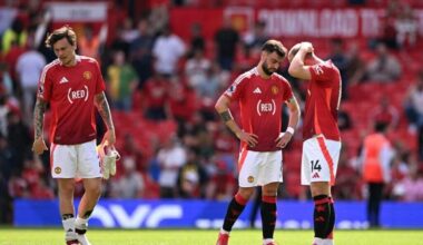 Inside Manchester United’s downfall, plus another hockey thriller