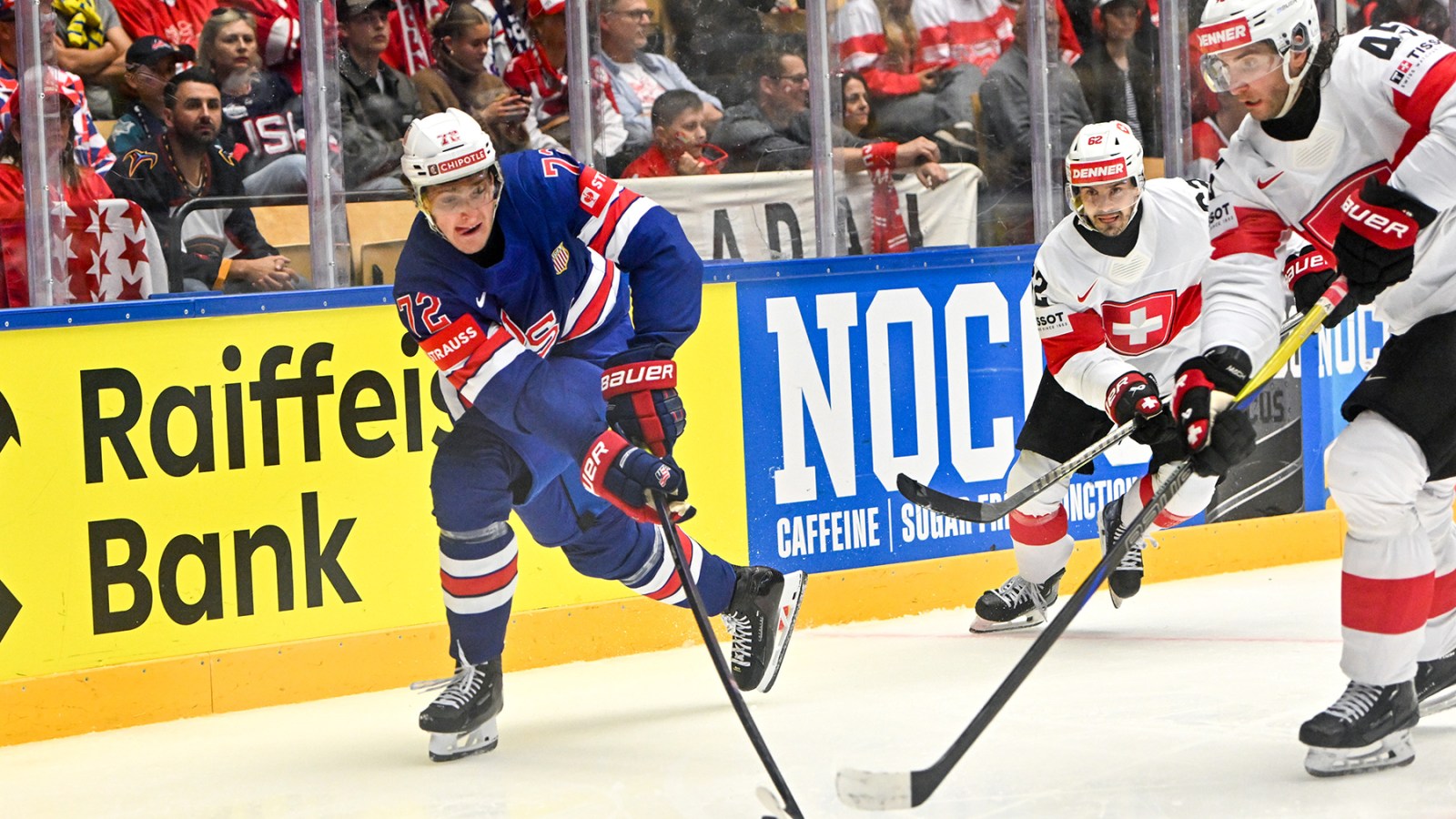 How to Watch 2025 IIHF World Championship Hockey Tournament Online
