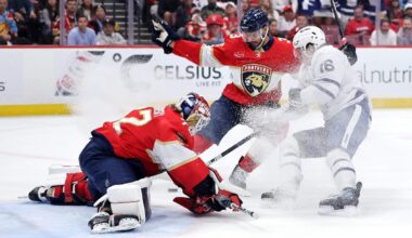Panthers at Maple Leafs Game 7 picks, odds, schedule: Elimination time