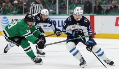 Jets at Stars Game 4 picks, odds, how to watch info: Winnipeg aims to even series on the road
