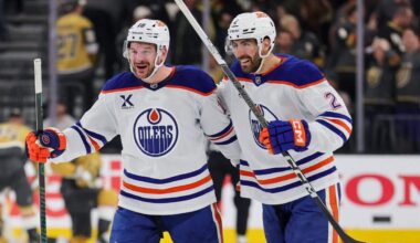 2025 Stanley Cup winner odds: Oilers enter conference finals as slight favorites ahead of Panthers