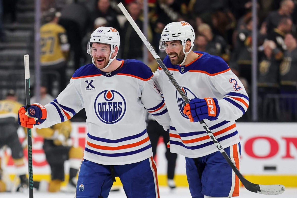 2025 Stanley Cup winner odds: Oilers enter conference finals as slight favorites ahead of Panthers