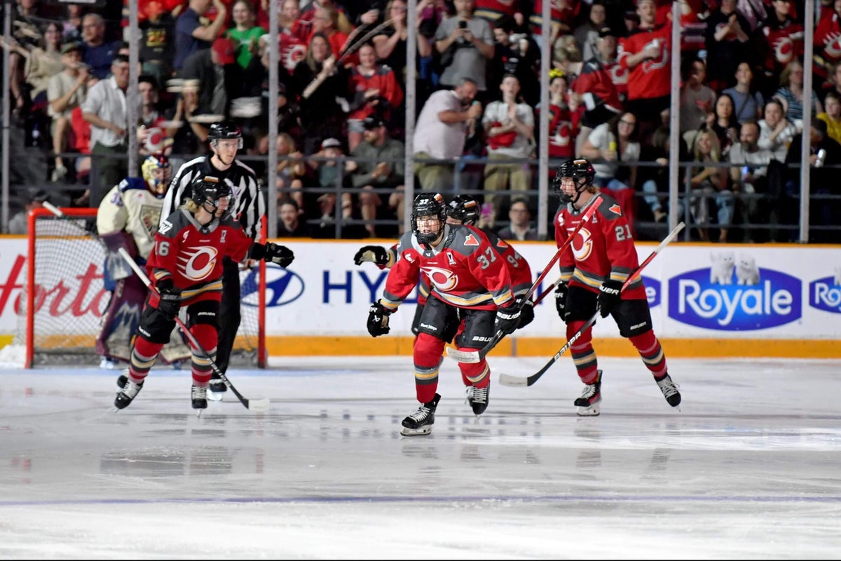 Ottawa Charge eliminate Montreal Victoire in Game 4 to reach PWHL Finals: Takeaways
