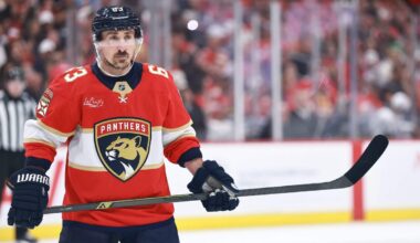 Panthers at Hurricanes Game 1 picks, odds, schedule: Bobrovsky, Andersen anchor defensive powerhouses