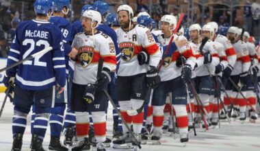 Brad Marchand, the Panthers and the inevitable: Another Game 7 win over the Leafs