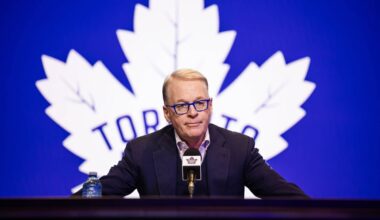MLSE boss Keith Pelley discusses Maple Leafs’ future: What we learned