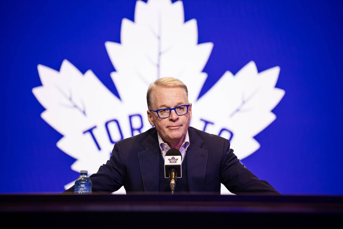 MLSE boss Keith Pelley discusses Maple Leafs’ future: What we learned