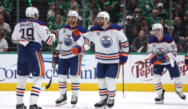Stars at Oilers Game 3 picks, odds, schedule: Edmonton aims to swing the series at home against Dallas