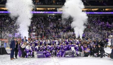 The PWHL just crowned a champion, but the league’s next step will be ‘heartbreaking’ for many