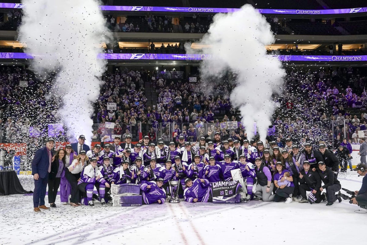 The PWHL just crowned a champion, but the league’s next step will be ‘heartbreaking’ for many