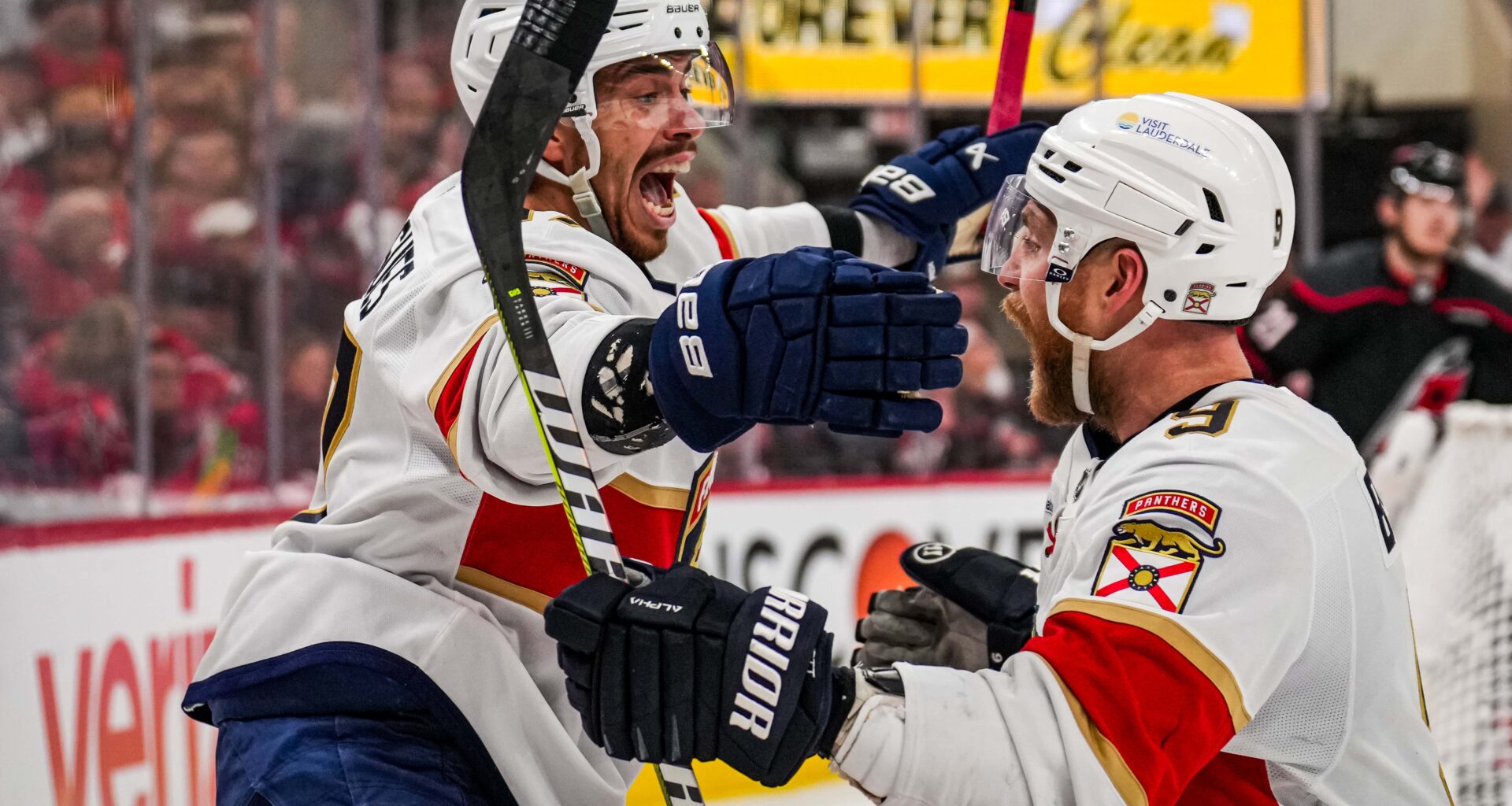 South Florida’s Dynasty: Panthers Own the East (Again, Again, and Again)