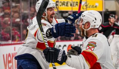 South Florida’s Dynasty: Panthers Own the East (Again, Again, and Again)