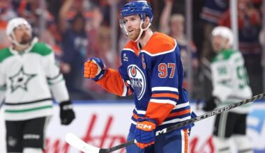 Stars at Oilers Game 4 picks, odds, how to watch: Can Edmonton take a commanding lead?