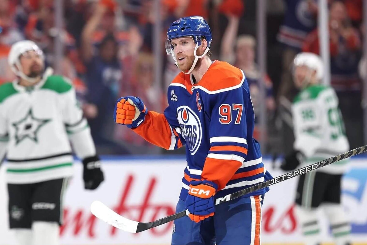 Stars at Oilers Game 4 picks, odds, how to watch: Can Edmonton take a commanding lead?