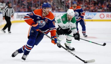 Oilers at Stars Game 5 picks, odds, how to watch: Dallas faces elimination