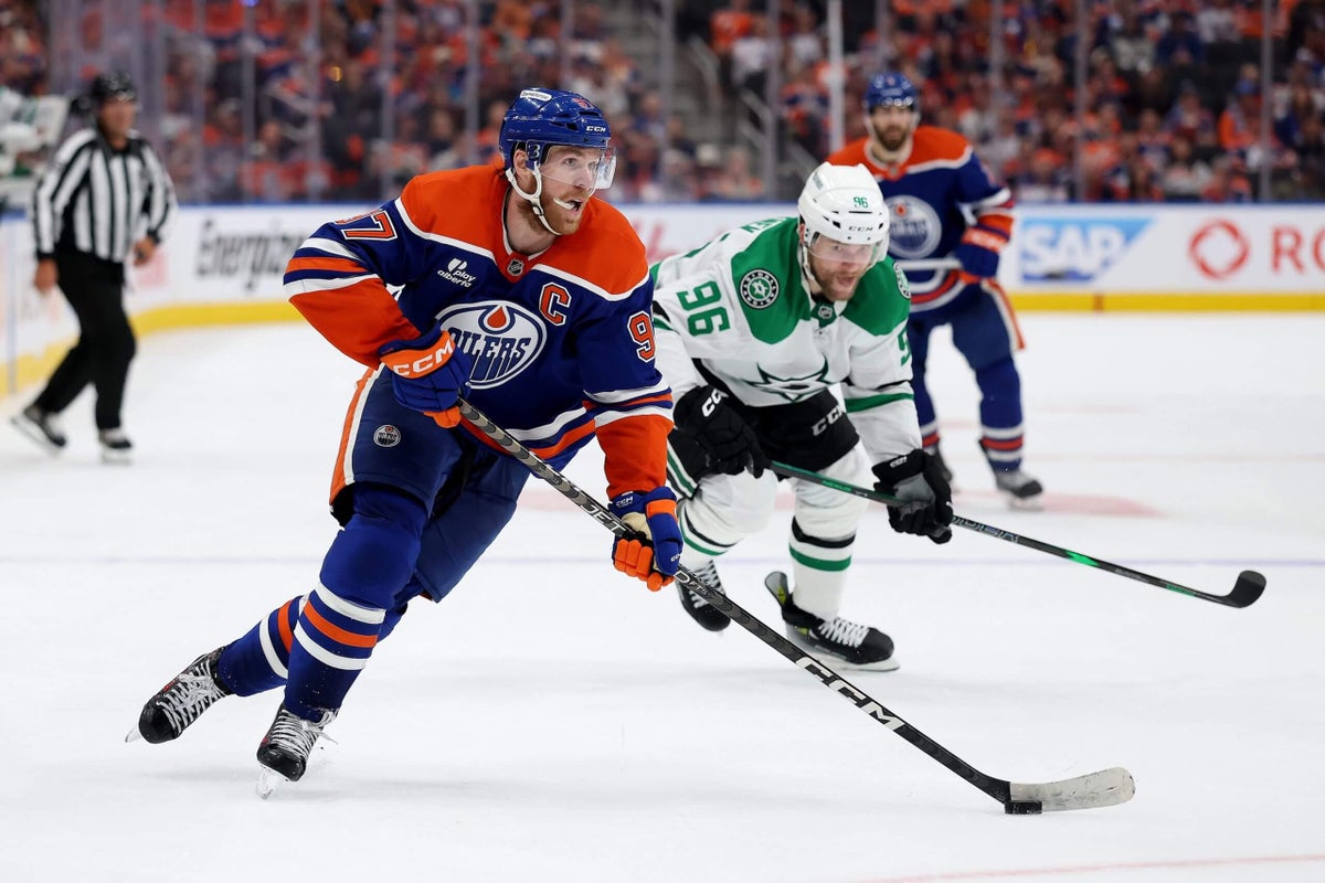 Oilers at Stars Game 5 picks, odds, how to watch: Dallas faces elimination