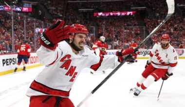 Panthers at Hurricanes Game 5 picks, odds: Can Carolina force Game 6?
