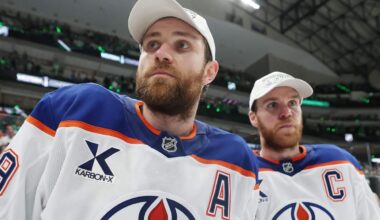 2025 Stanley Cup Final odds: Oilers given an early edge against defending champion Panthers