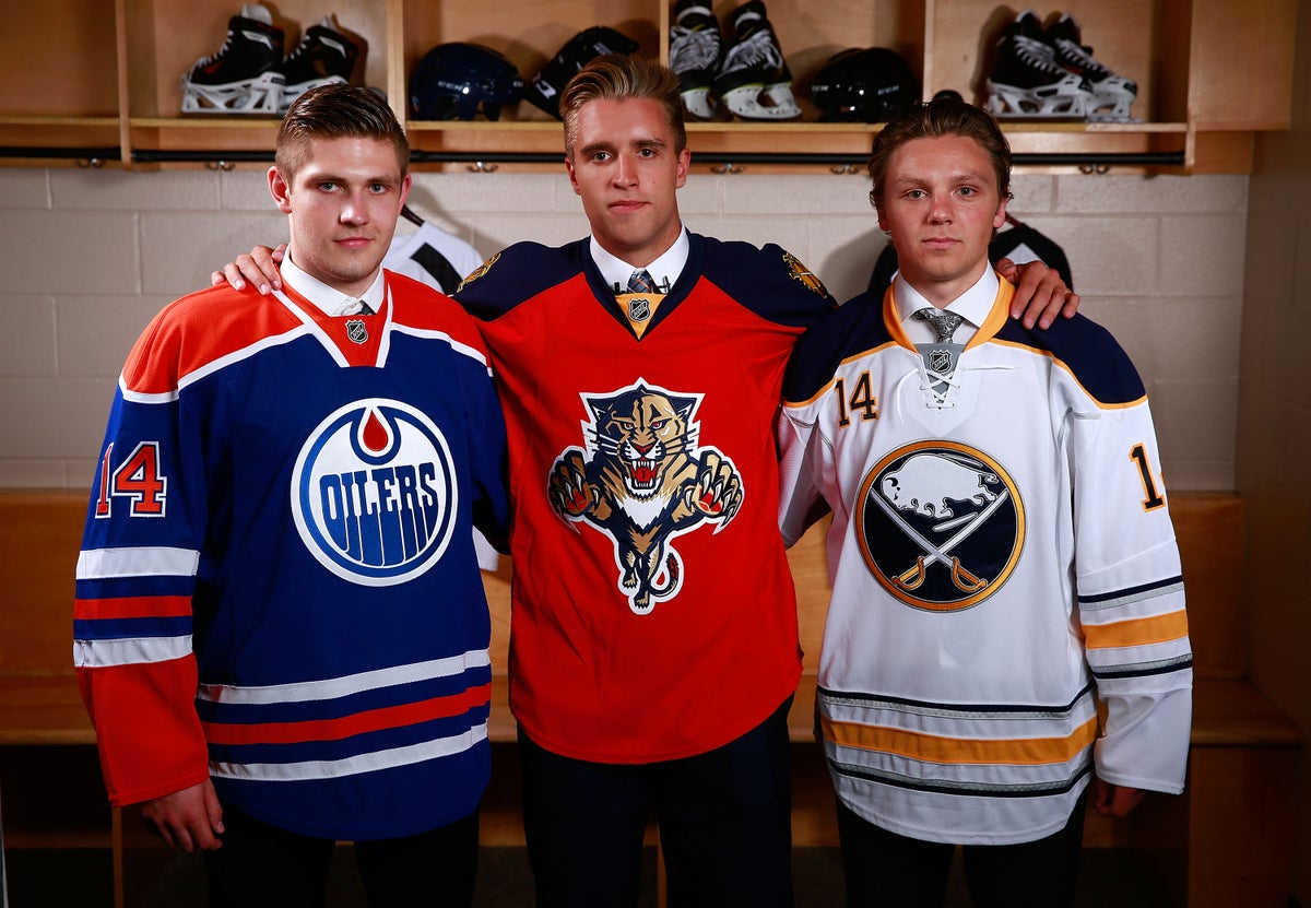 How the NHL’s top 4 2014 draft picks all ended up in 2024 Stanley Cup Final
