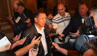 Ken Holland Named Candidate For Kings GM Position