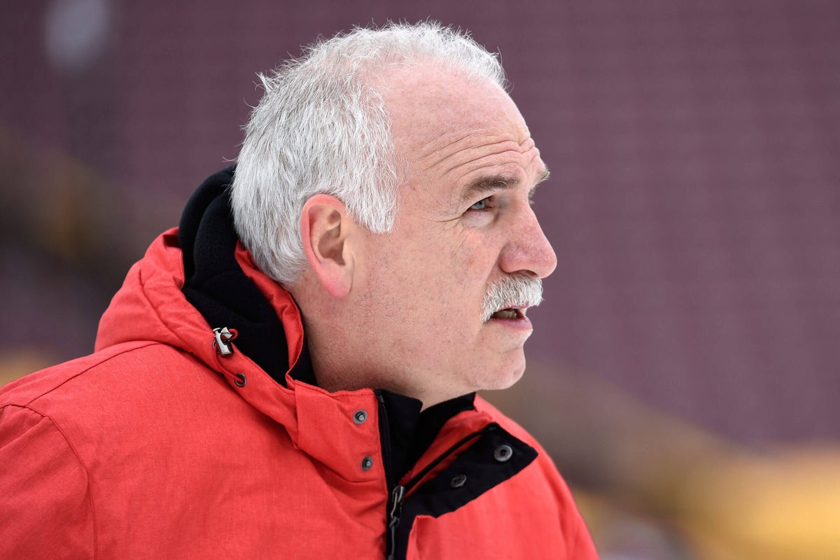 Does Joel Quenneville deserve a second chance?