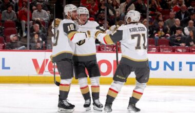 Golden Knights Free Agents: Which Should Stay, Which Should Go?
