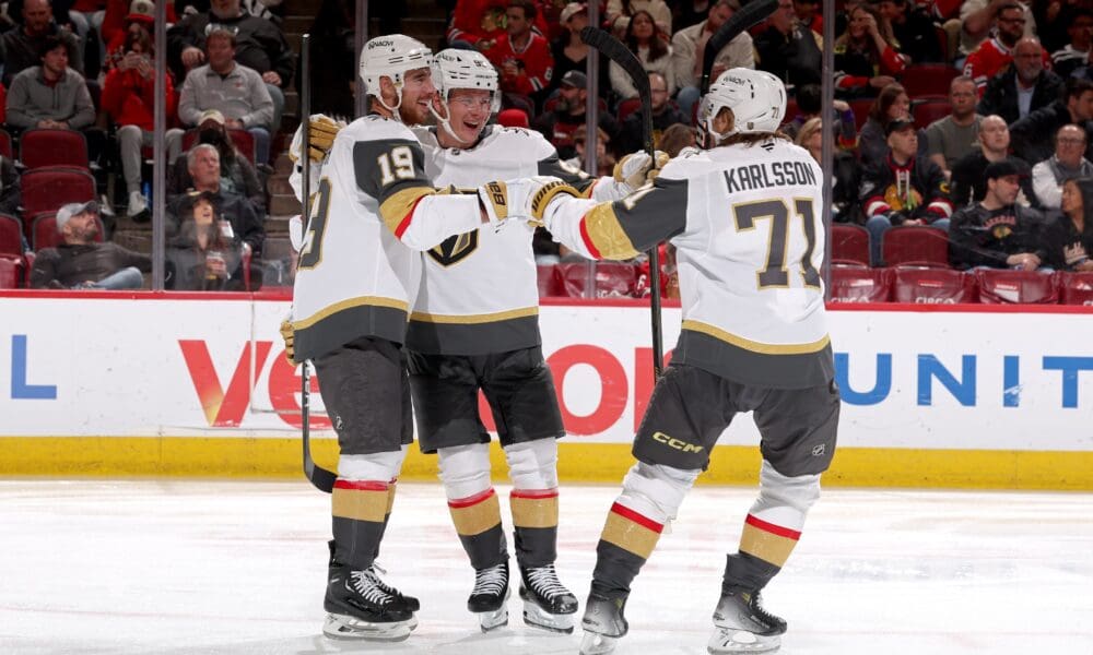 Golden Knights Free Agents: Which Should Stay, Which Should Go?