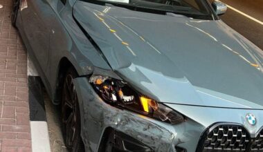 Michkov Involved in Car Accident; Has Passport Taken and Money Extorted