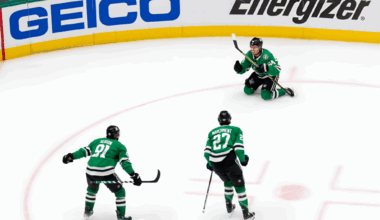 Stars One Win Away from Conference Final With Desperate Jets Ahead