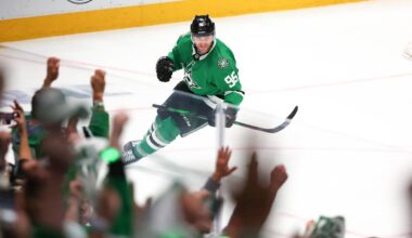 Mikko Rantanen Sets Modern NHL Record With Playoff Streak