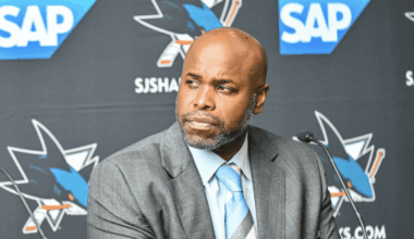 Grier Talks Sharks' Free Agency Plans, Next Captain, 2025 Draft, Smith Plan & More