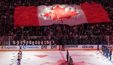 Maple Leafs hosting Game 6 watch party inside Scotiabank Arena