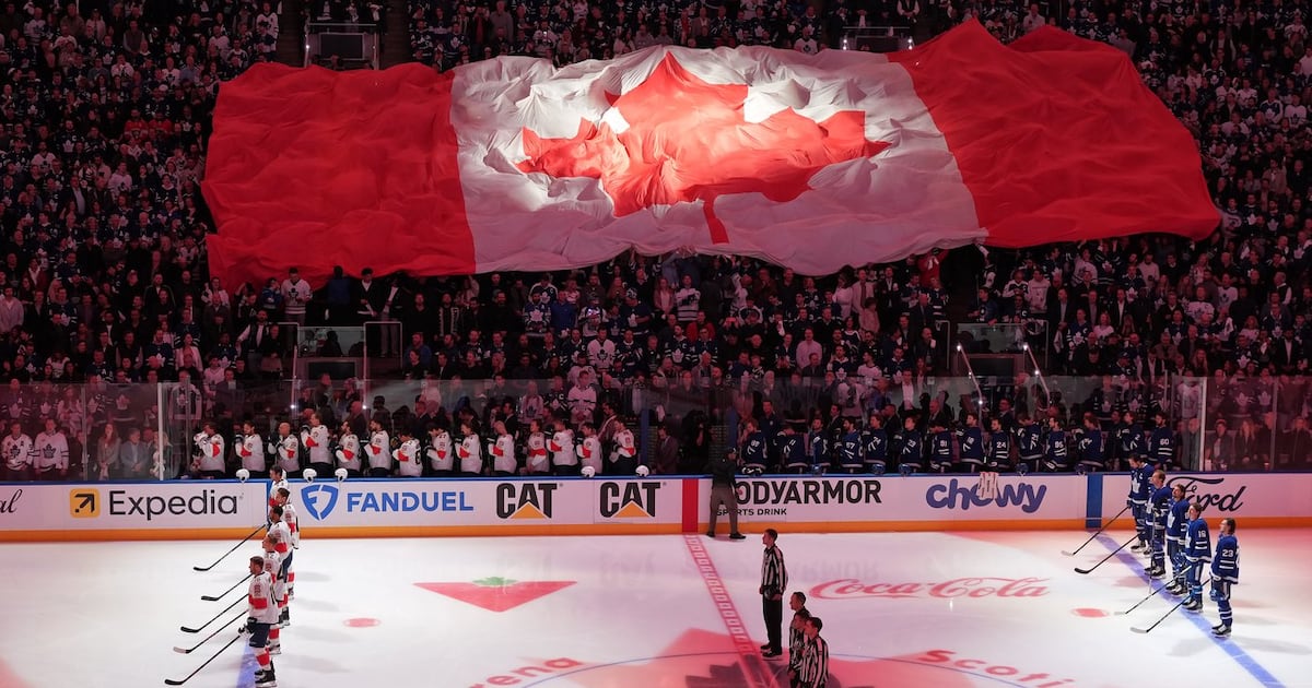 Maple Leafs hosting Game 6 watch party inside Scotiabank Arena