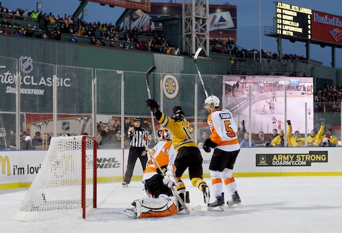 Bruins winter classic