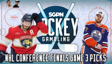 NHL Picks: Conference Final Game 3s + Conn Smythe Watch