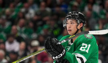 Will Jason Robertson play in Game 1 vs. Jets? Here’s what Stars’ Pete DeBoer said Tuesday