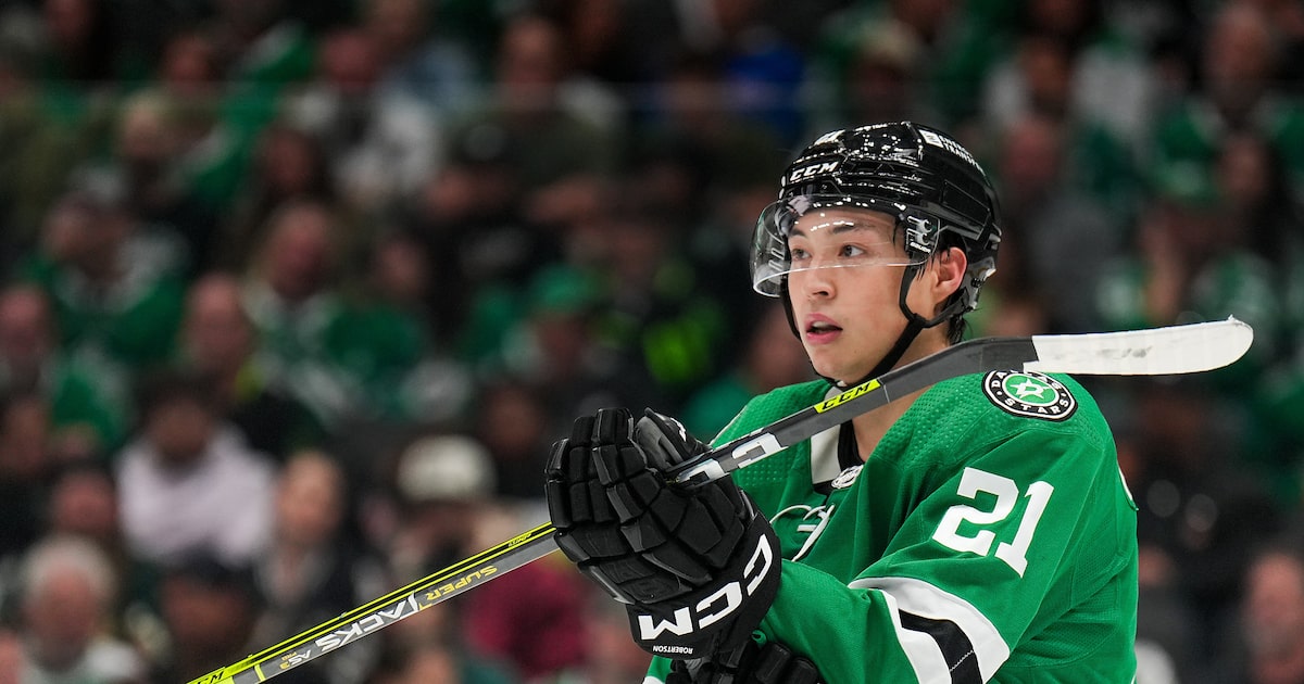 Will Jason Robertson play in Game 1 vs. Jets? Here’s what Stars’ Pete DeBoer said Tuesday