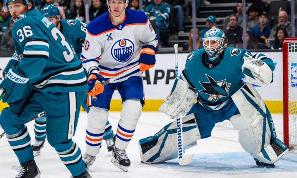Sharks Close 2024-25 Season With 11 Straight Losses, Get Shut Out 3-0