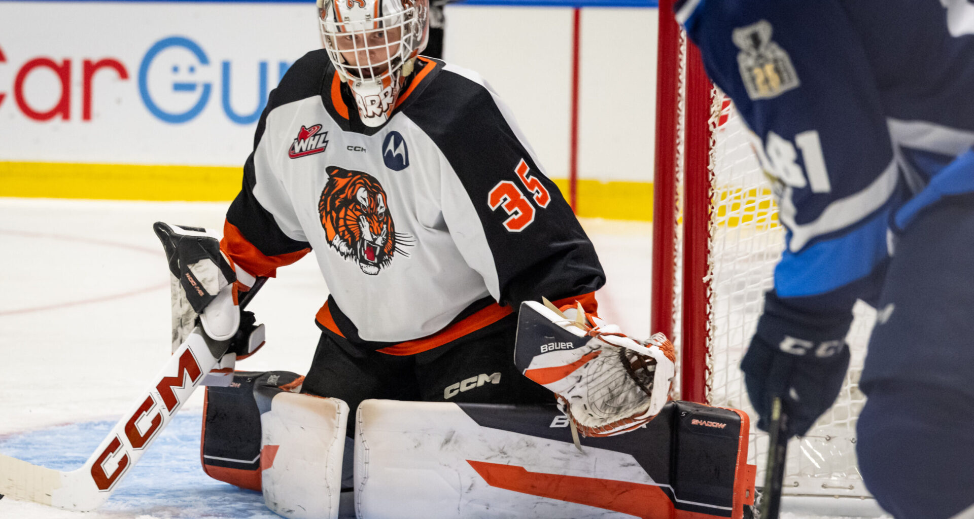 What the Tampa Bay Lightning Are Getting From Goalie Harrison Meneghin - The Hockey Writers -