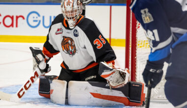 What the Tampa Bay Lightning Are Getting From Goalie Harrison Meneghin - The Hockey Writers -