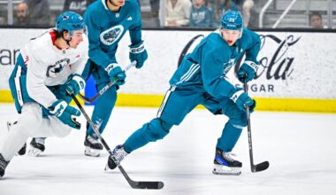 SJHN Daily: Sharks Sign Defenseman, Bystedt's Best Friend to ELC
