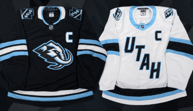 Utah NHL team picks Mammoth as permanent name: How we got here, and what the new gear looks like
