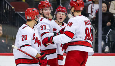 How the Carolina Hurricanes' 2025 Conference Finals Elimination Differs From Previous Years - The Hockey Writers - Carolina Hurricanes