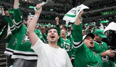 Power-play surge propels Dallas to victory