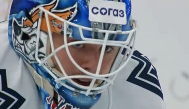 Ilya Nabokov NHL Draft avalanche