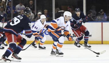 Despite the Negativity, the Islanders Can Still Make the Playoffs