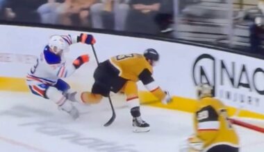 Daily Nuggets: Golden Knights Robbed, McNabb Injured; ‘Changes Coming’