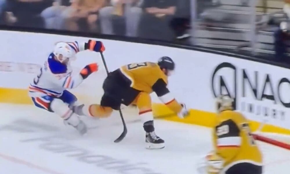 Daily Nuggets: Golden Knights Robbed, McNabb Injured; ‘Changes Coming’