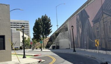 Sharks Way celebrates San Jose hockey team